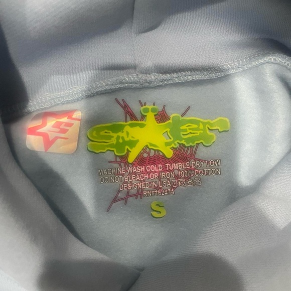 Sp5der Sky blue - Picture 5 of 5